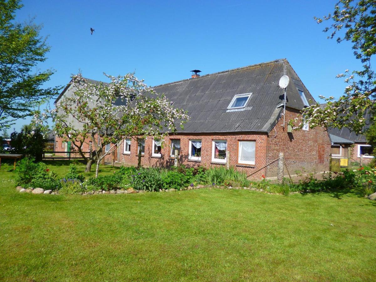 Nordseerex Ahrenshoft Exterior foto